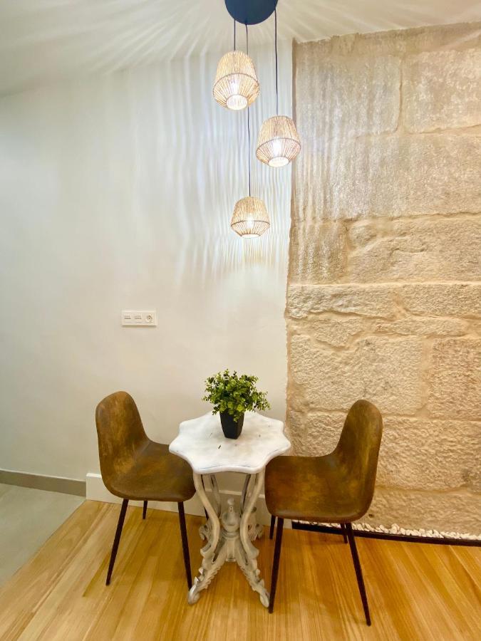 A Michelena De Pedra Apartment Pontevedra Exterior photo